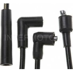 Order Tailored Resistor Ignition Wire Set by BLUE STREAK (HYGRADE MOTOR) - 55415 For Your Vehicle