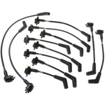 Order BLUE STREAK (HYGRADE MOTOR) - 55416 - Tailored Resistor Ignition Wire Set For Your Vehicle