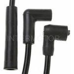 Order Tailored Resistor Ignition Wire Set by BLUE STREAK (HYGRADE MOTOR) - 55417 For Your Vehicle