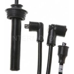 Order Tailored Resistor Ignition Wire Set by BLUE STREAK (HYGRADE MOTOR) - 55421 For Your Vehicle