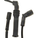 Order Tailored Resistor Ignition Wire Set by BLUE STREAK (HYGRADE MOTOR) - 55424 For Your Vehicle