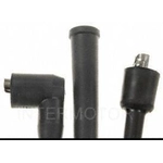 Order Tailored Resistor Ignition Wire Set by BLUE STREAK (HYGRADE MOTOR) - 55428 For Your Vehicle