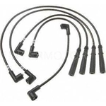 Order Tailored Resistor Ignition Wire Set by BLUE STREAK (HYGRADE MOTOR) - 55430 For Your Vehicle