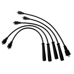 Order BLUE STREAK (HYGRADE MOTOR) - 55437 - Tailored Resistor Ignition Wire Set For Your Vehicle