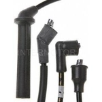 Order Tailored Resistor Ignition Wire Set by BLUE STREAK (HYGRADE MOTOR) - 55440 For Your Vehicle
