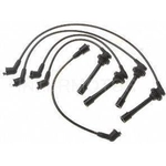 Order Tailored Resistor Ignition Wire Set by BLUE STREAK (HYGRADE MOTOR) - 55442 For Your Vehicle