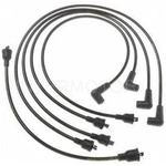 Order Tailored Resistor Ignition Wire Set by BLUE STREAK (HYGRADE MOTOR) - 55443 For Your Vehicle