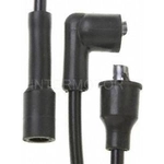 Order Tailored Resistor Ignition Wire Set by BLUE STREAK (HYGRADE MOTOR) - 55446 For Your Vehicle
