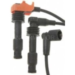 Order Tailored Resistor Ignition Wire Set by BLUE STREAK (HYGRADE MOTOR) - 55449 For Your Vehicle