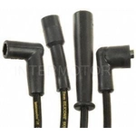 Order Tailored Resistor Ignition Wire Set by BLUE STREAK (HYGRADE MOTOR) - 55451 For Your Vehicle