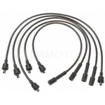 Order Tailored Resistor Ignition Wire Set by BLUE STREAK (HYGRADE MOTOR) - 55452 For Your Vehicle