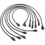 Order Tailored Resistor Ignition Wire Set by BLUE STREAK (HYGRADE MOTOR) - 55461 For Your Vehicle