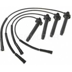 Order Tailored Resistor Ignition Wire Set by BLUE STREAK (HYGRADE MOTOR) - 55500 For Your Vehicle