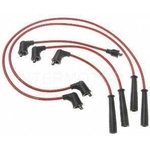 Order Tailored Resistor Ignition Wire Set by BLUE STREAK (HYGRADE MOTOR) - 55509 For Your Vehicle