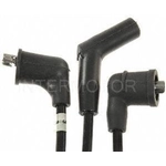 Order Tailored Resistor Ignition Wire Set by BLUE STREAK (HYGRADE MOTOR) - 55512 For Your Vehicle