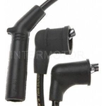 Order Tailored Resistor Ignition Wire Set by BLUE STREAK (HYGRADE MOTOR) - 55513 For Your Vehicle