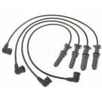 Order Ensemble de fil d'allumage de résistance sur mesure de BLUE STREAK (HYGRADE MOTOR) - 55514 For Your Vehicle