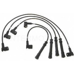 Order Tailored Resistor Ignition Wire Set by BLUE STREAK (HYGRADE MOTOR) - 55551 For Your Vehicle