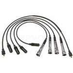Order Tailored Resistor Ignition Wire Set by BLUE STREAK (HYGRADE MOTOR) - 55555 For Your Vehicle