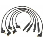 Order Tailored Resistor Ignition Wire Set by BLUE STREAK (HYGRADE MOTOR) - 55556 For Your Vehicle