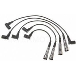 Order Tailored Resistor Ignition Wire Set by BLUE STREAK (HYGRADE MOTOR) - 55559 For Your Vehicle
