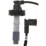 Order Tailored Resistor Ignition Wire Set by BLUE STREAK (HYGRADE MOTOR) - 55560 For Your Vehicle