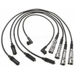 Order Tailored Resistor Ignition Wire Set by BLUE STREAK (HYGRADE MOTOR) - 55561 For Your Vehicle