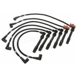 Order Tailored Resistor Ignition Wire Set by BLUE STREAK (HYGRADE MOTOR) - 55603 For Your Vehicle