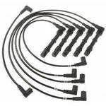 Order Tailored Resistor Ignition Wire Set by BLUE STREAK (HYGRADE MOTOR) - 55605 For Your Vehicle
