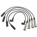 Order Tailored Resistor Ignition Wire Set by BLUE STREAK (HYGRADE MOTOR) - 55609 For Your Vehicle