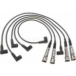 Order Tailored Resistor Ignition Wire Set by BLUE STREAK (HYGRADE MOTOR) - 55612 For Your Vehicle