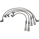 Order BLUE STREAK (HYGRADE MOTOR) - 55613 - Tailored Resistor Ignition Wire Set For Your Vehicle