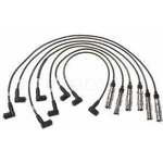 Order Tailored Resistor Ignition Wire Set by BLUE STREAK (HYGRADE MOTOR) - 55614 For Your Vehicle
