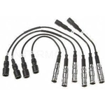 Order Tailored Resistor Ignition Wire Set by BLUE STREAK (HYGRADE MOTOR) - 55617 For Your Vehicle
