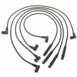 Order Tailored Resistor Ignition Wire Set by BLUE STREAK (HYGRADE MOTOR) - 55618 For Your Vehicle