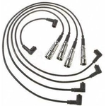 Order Tailored Resistor Ignition Wire Set by BLUE STREAK (HYGRADE MOTOR) - 55619 For Your Vehicle