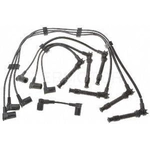 Order Tailored Resistor Ignition Wire Set by BLUE STREAK (HYGRADE MOTOR) - 55621 For Your Vehicle