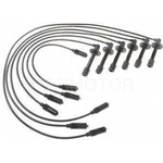 Order Tailored Resistor Ignition Wire Set by BLUE STREAK (HYGRADE MOTOR) - 55622 For Your Vehicle