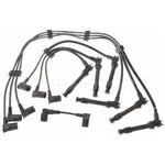 Order Tailored Resistor Ignition Wire Set by BLUE STREAK (HYGRADE MOTOR) - 55624 For Your Vehicle