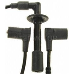 Order Tailored Resistor Ignition Wire Set by BLUE STREAK (HYGRADE MOTOR) - 55629 For Your Vehicle