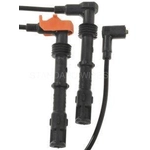 Order Tailored Resistor Ignition Wire Set by BLUE STREAK (HYGRADE MOTOR) - 55631 For Your Vehicle