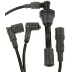Order Tailored Resistor Ignition Wire Set by BLUE STREAK (HYGRADE MOTOR) - 55639 For Your Vehicle