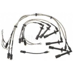 Order Tailored Resistor Ignition Wire Set by BLUE STREAK (HYGRADE MOTOR) - 55640 For Your Vehicle