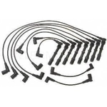 Order Tailored Resistor Ignition Wire Set by BLUE STREAK (HYGRADE MOTOR) - 55643 For Your Vehicle