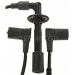 Order Tailored Resistor Ignition Wire Set by BLUE STREAK (HYGRADE MOTOR) - 55644 For Your Vehicle