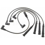 Order Tailored Resistor Ignition Wire Set by BLUE STREAK (HYGRADE MOTOR) - 55700 For Your Vehicle