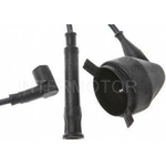 Order Tailored Resistor Ignition Wire Set by BLUE STREAK (HYGRADE MOTOR) - 55701 For Your Vehicle