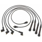 Order Tailored Resistor Ignition Wire Set by BLUE STREAK (HYGRADE MOTOR) - 55705 For Your Vehicle