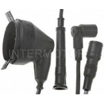 Order Tailored Resistor Ignition Wire Set by BLUE STREAK (HYGRADE MOTOR) - 55709 For Your Vehicle