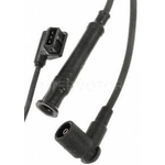 Order Tailored Resistor Ignition Wire Set by BLUE STREAK (HYGRADE MOTOR) - 55713 For Your Vehicle